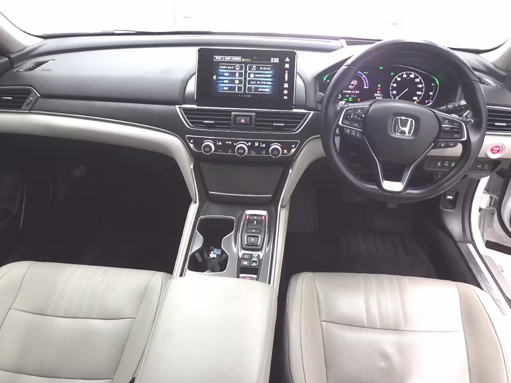 HONDA ACCORD