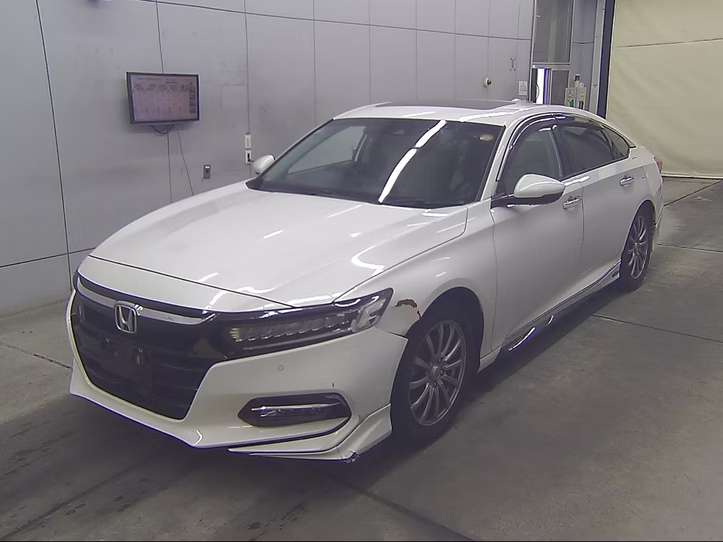 HONDA ACCORD