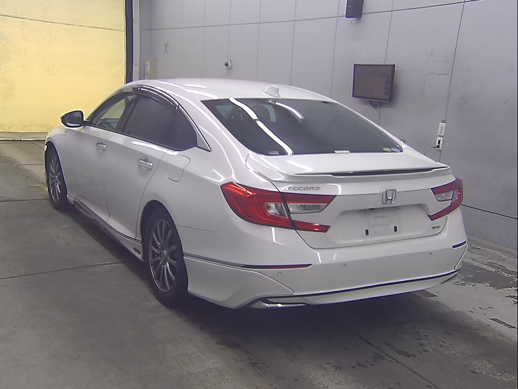 HONDA ACCORD