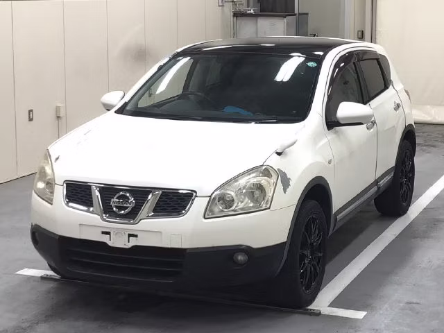 NISSAN DUALIS