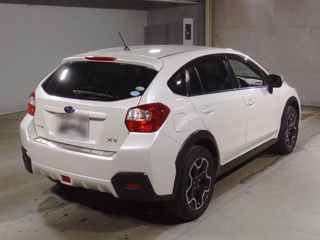 SUBARU XV