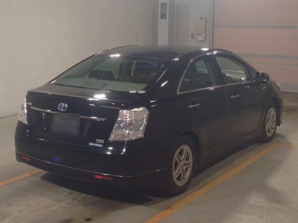 TOYOTA SAI