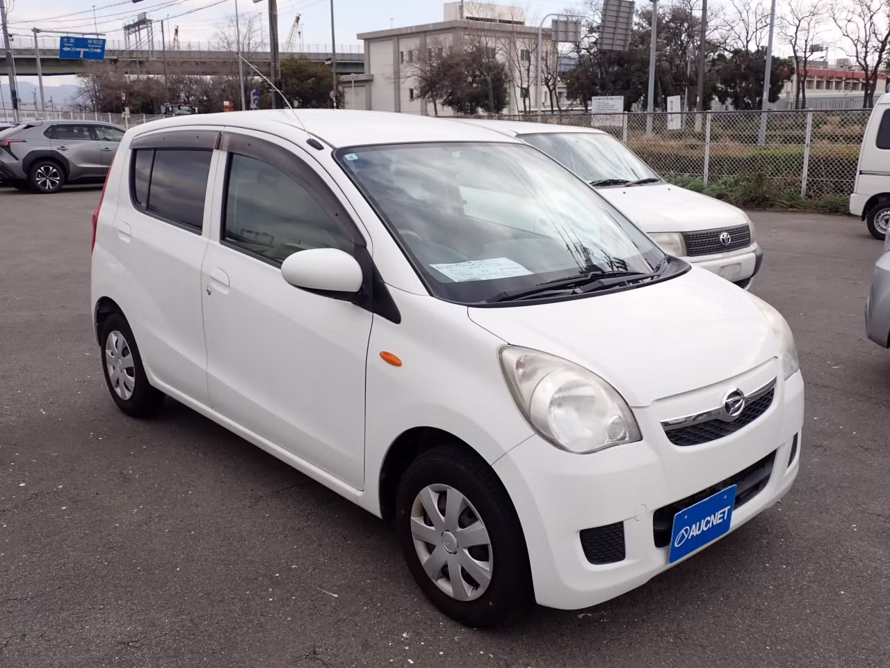 DAIHATSU MIRA