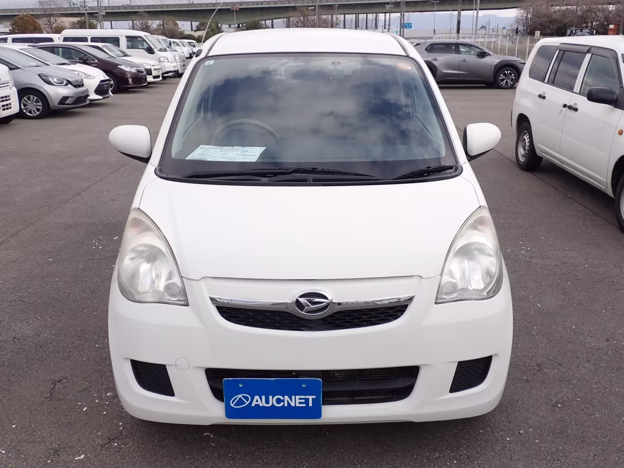 DAIHATSU MIRA