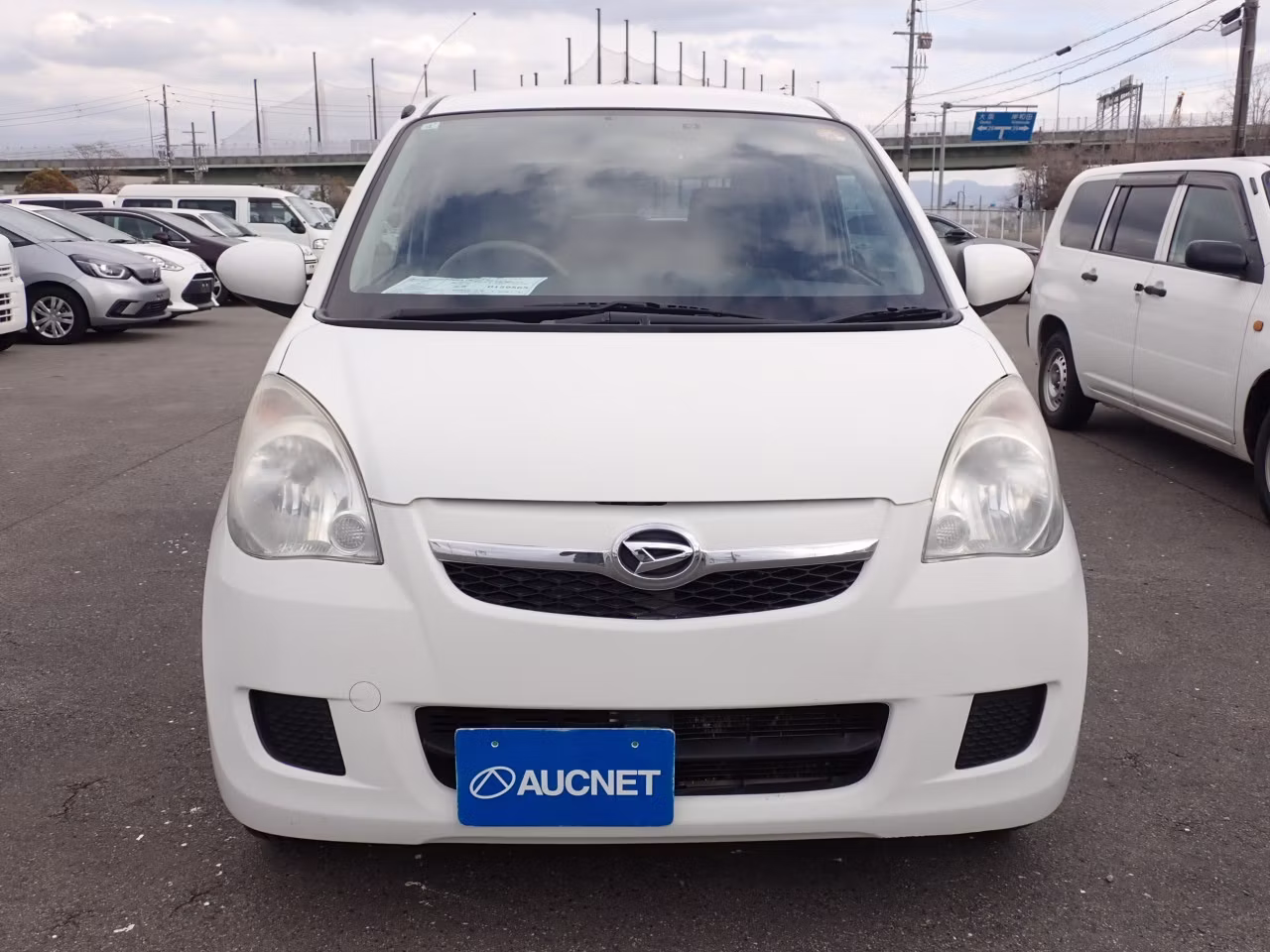 DAIHATSU MIRA