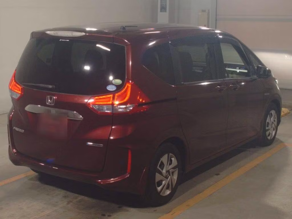 HONDA FREED