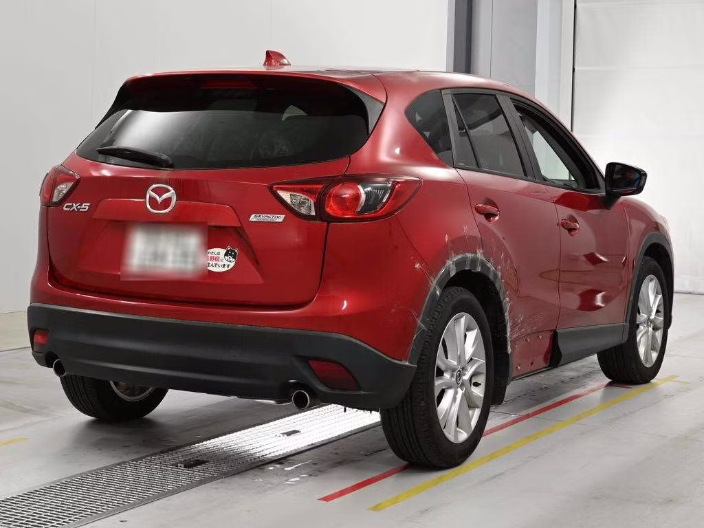 MAZDA CX-5
