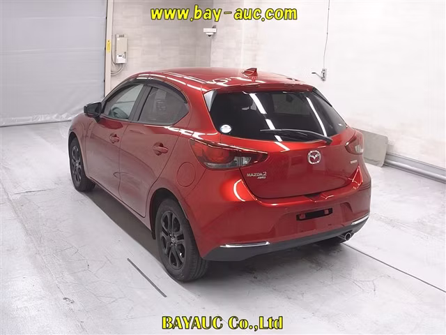 MAZDA MAZDA2