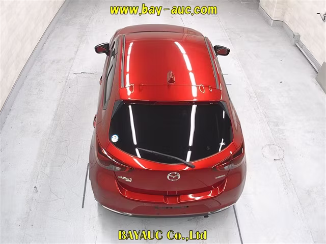 MAZDA MAZDA2