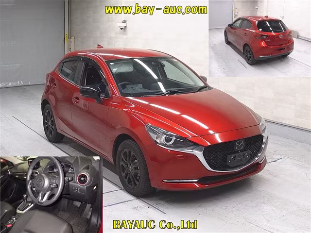 MAZDA MAZDA2