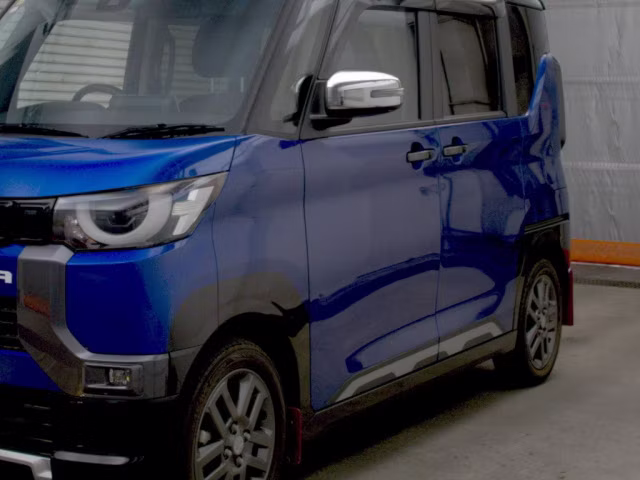 MITSUBISHI DELICA MINI
