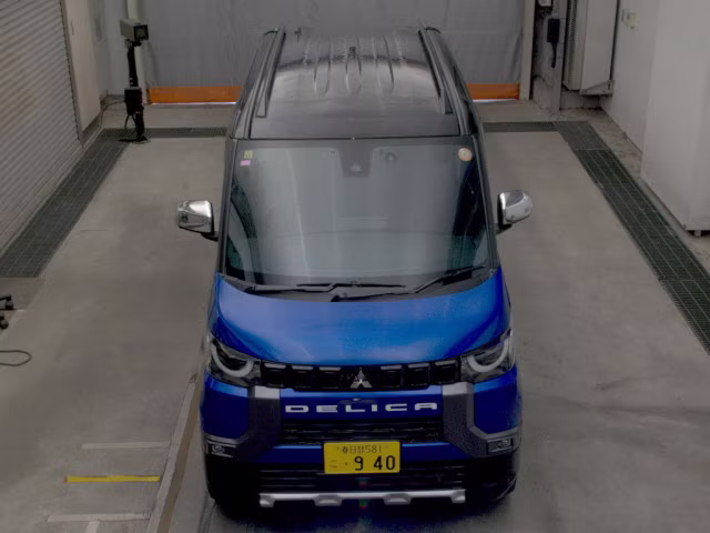 MITSUBISHI DELICA MINI