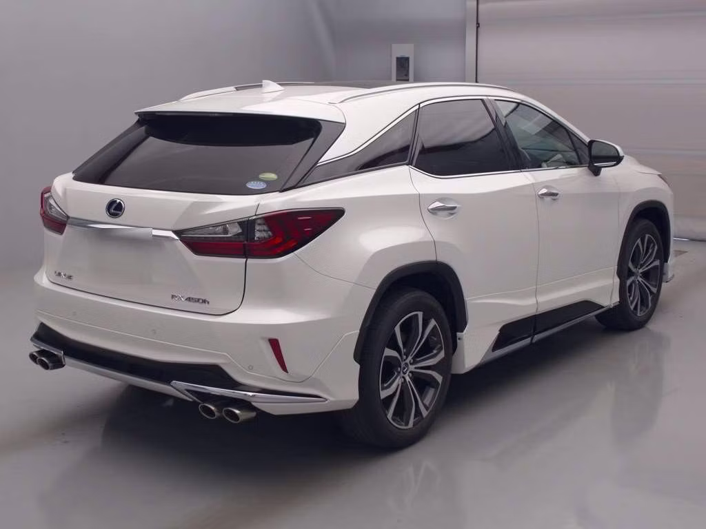 LEXUS RX450H