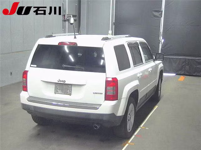 JEEP PATRIOT