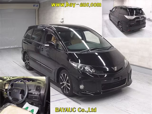 TOYOTA ESTIMA