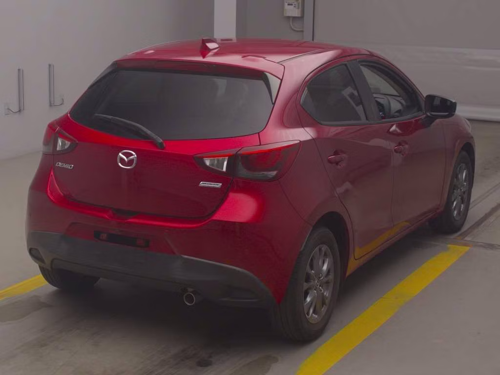 MAZDA MAZDA2