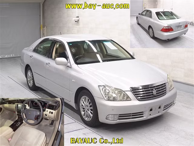 TOYOTA CROWN