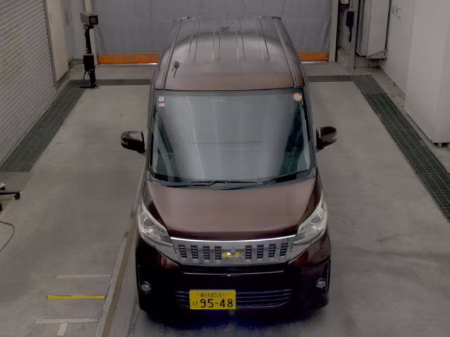 MITSUBISHI EK SPACE