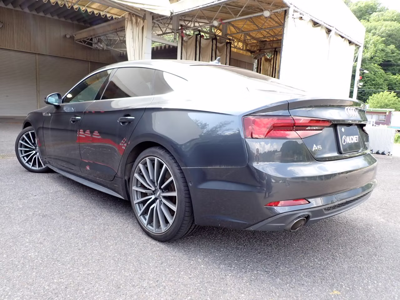 AUDI A5