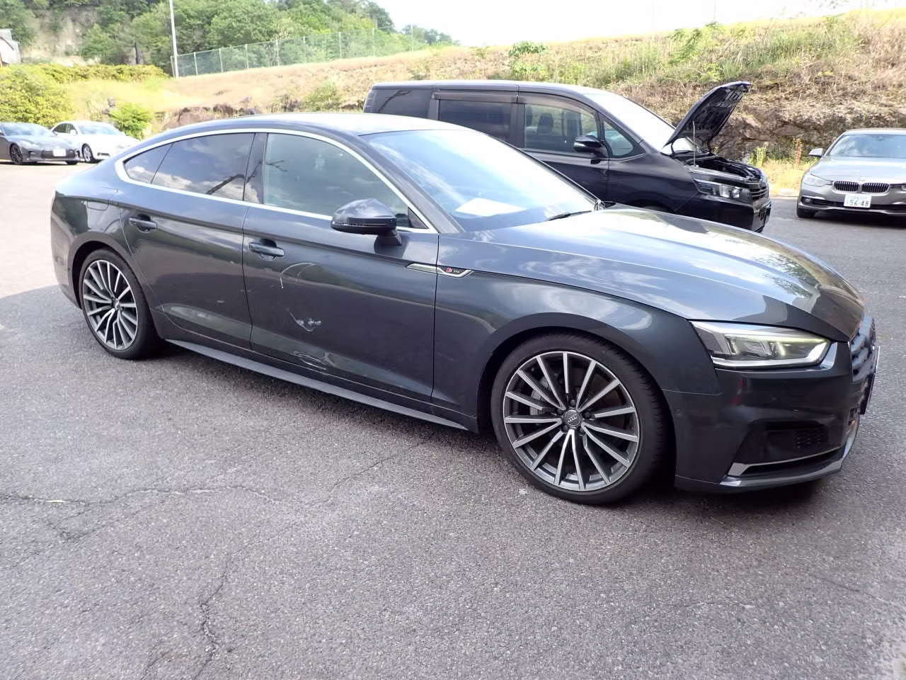 AUDI A5