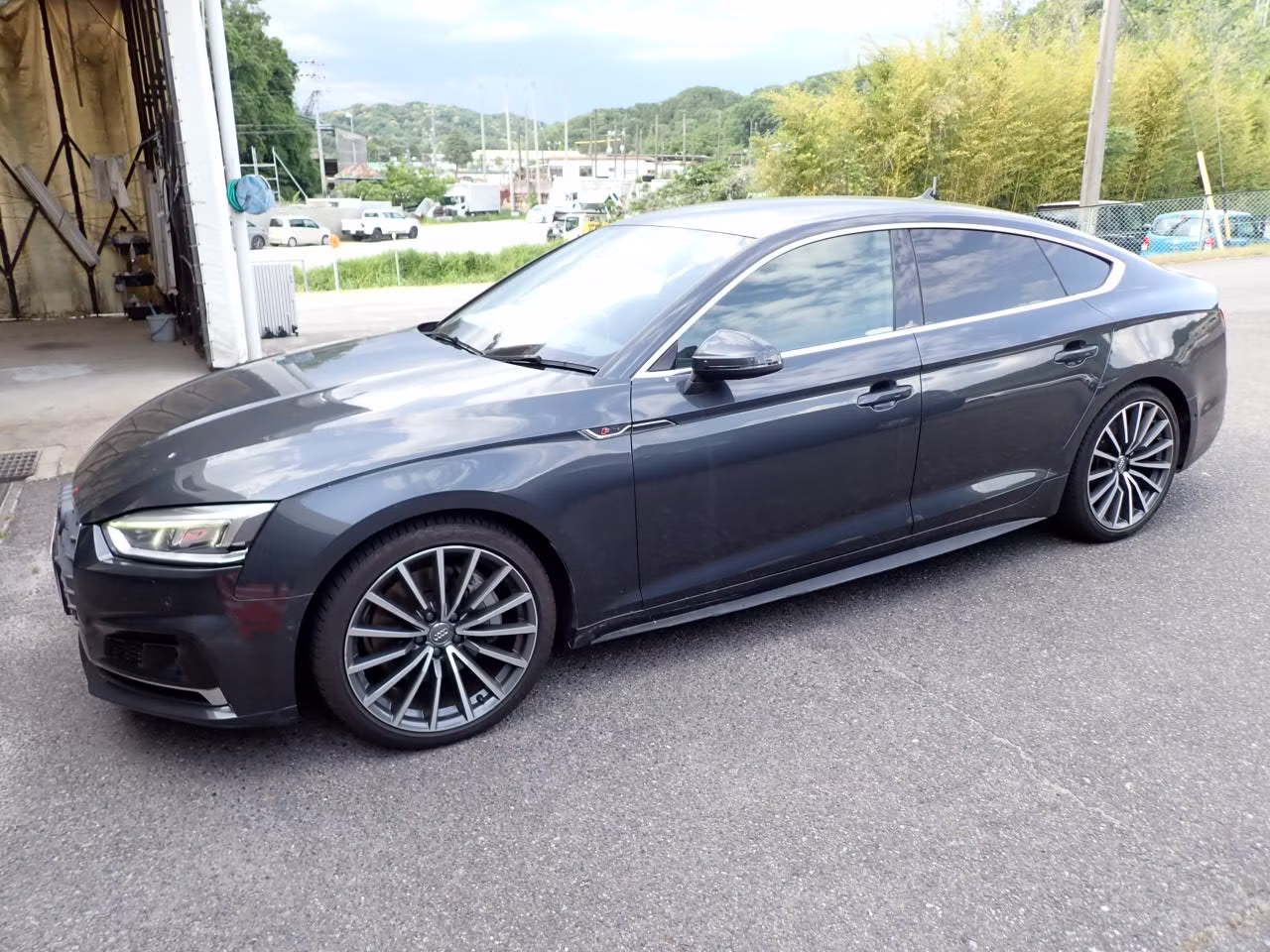 AUDI A5