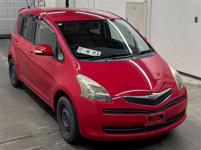 TOYOTA RACTIS