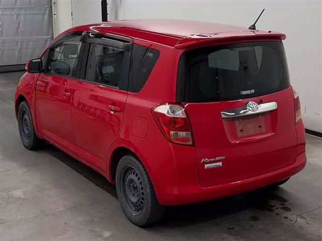 TOYOTA RACTIS