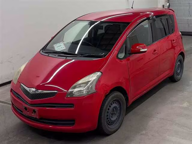 TOYOTA RACTIS
