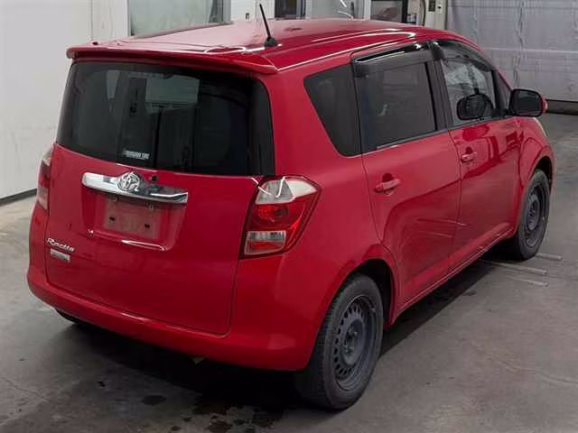 TOYOTA RACTIS
