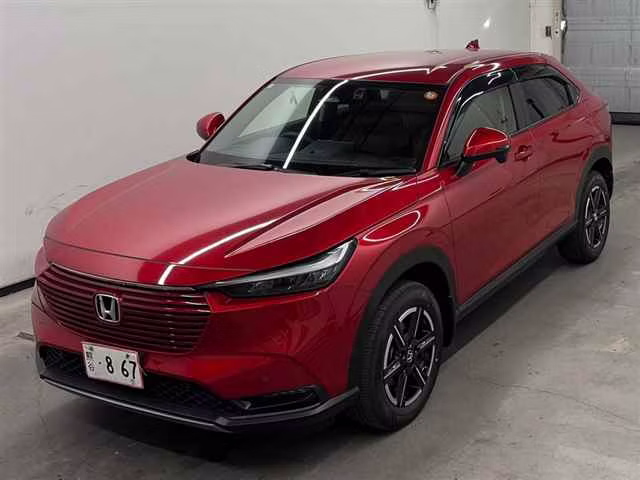 HONDA VEZEL