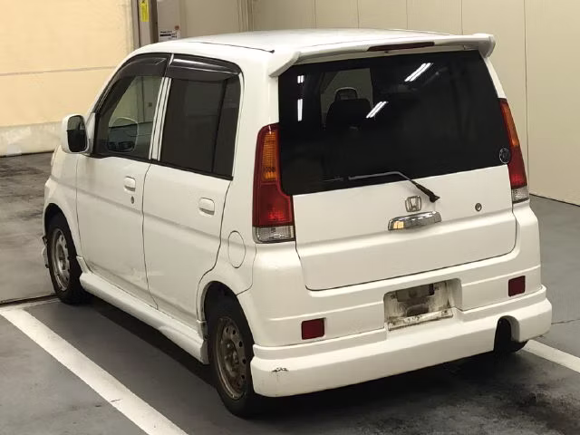 HONDA LIFE