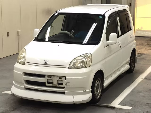 HONDA LIFE
