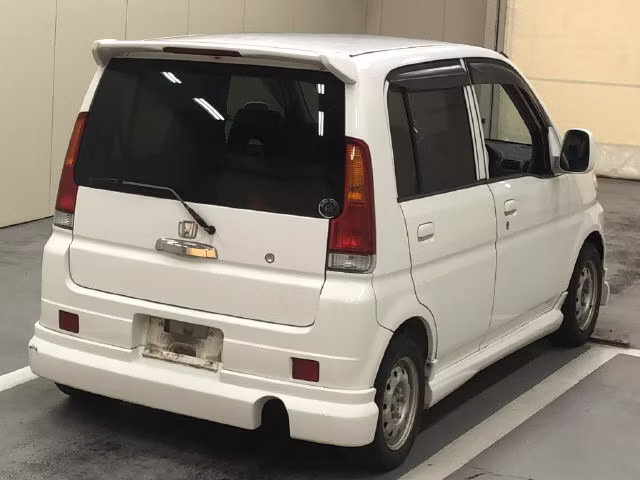 HONDA LIFE