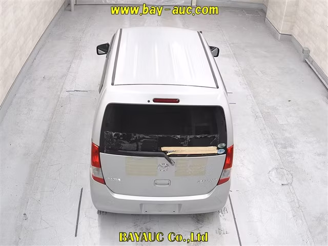 MAZDA AZ-WAGON