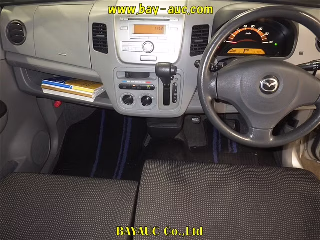 MAZDA AZ-WAGON