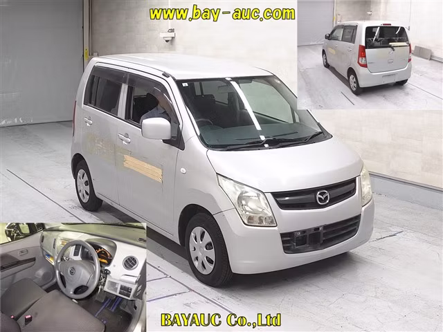 MAZDA AZ-WAGON
