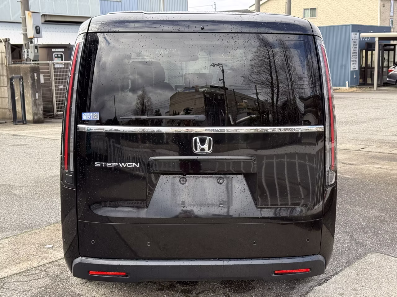 HONDA STEPWGN