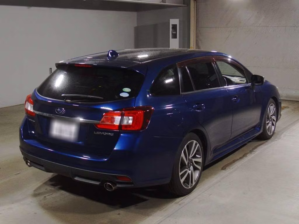 SUBARU LEVORG