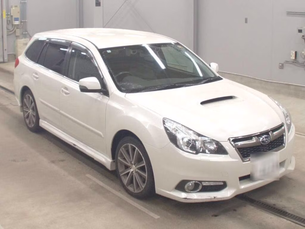 SUBARU LEGACY