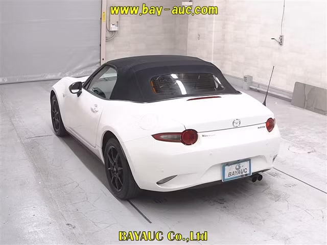 MAZDA MX-5