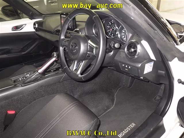 MAZDA MX-5