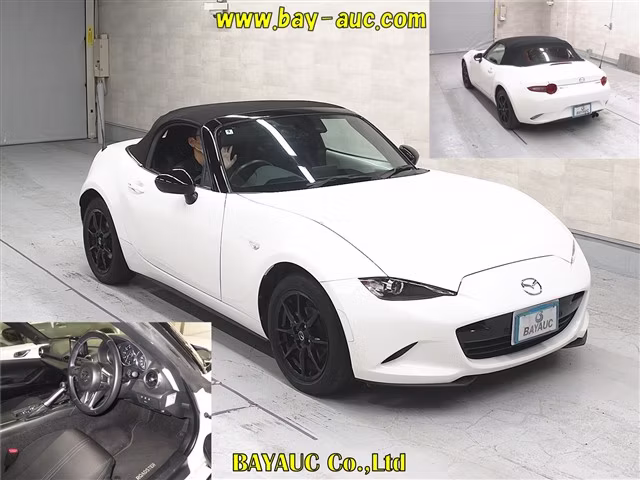 MAZDA MX-5