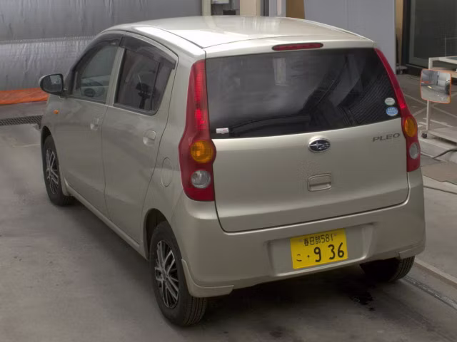 SUBARU PLEO