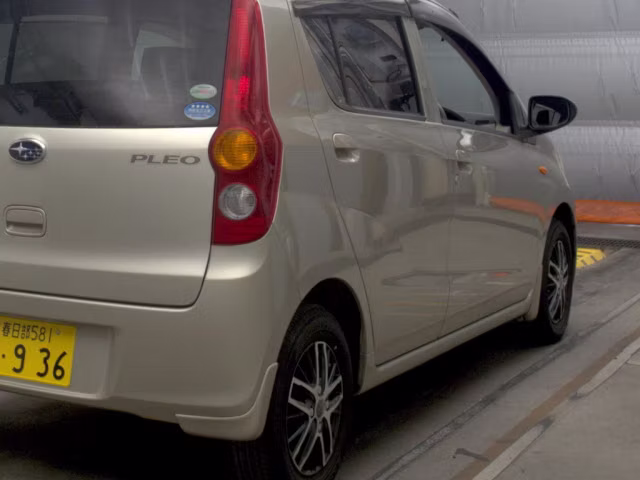 SUBARU PLEO