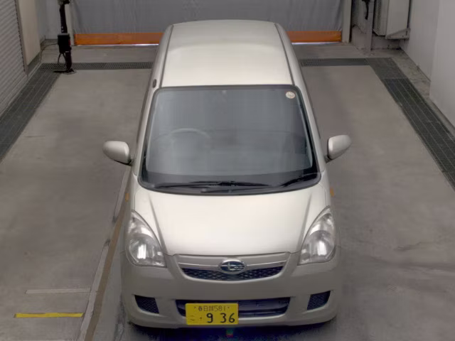 SUBARU PLEO