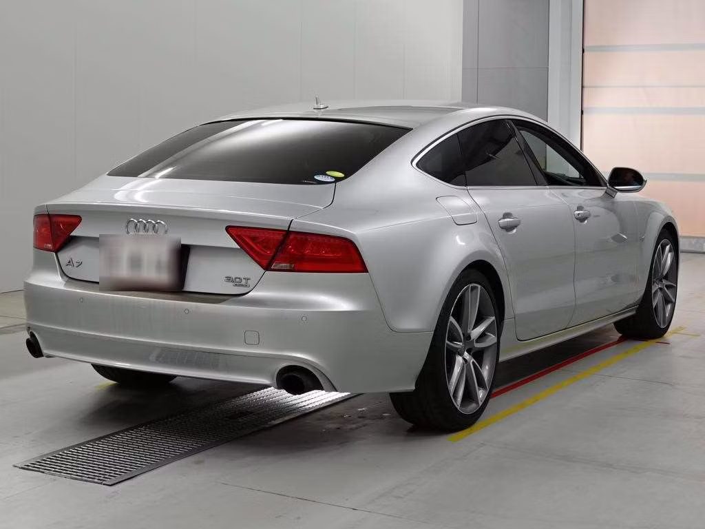 AUDI A7