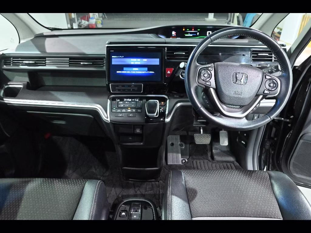HONDA STEPWGN