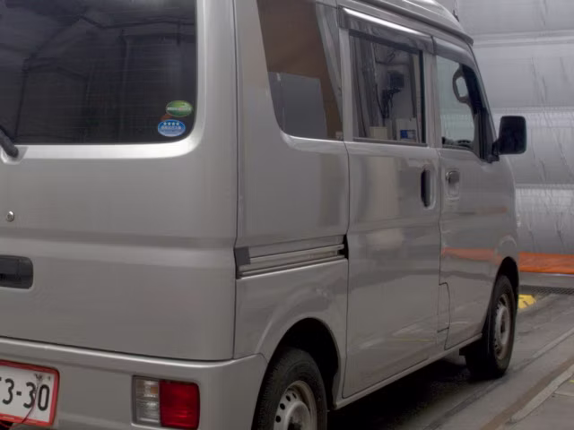 MITSUBISHI MINICAB