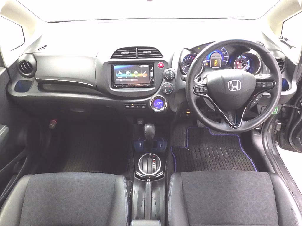 HONDA FIT SHUTTLE