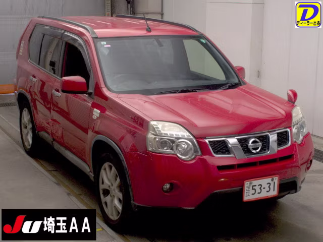 NISSAN X-TRAIL